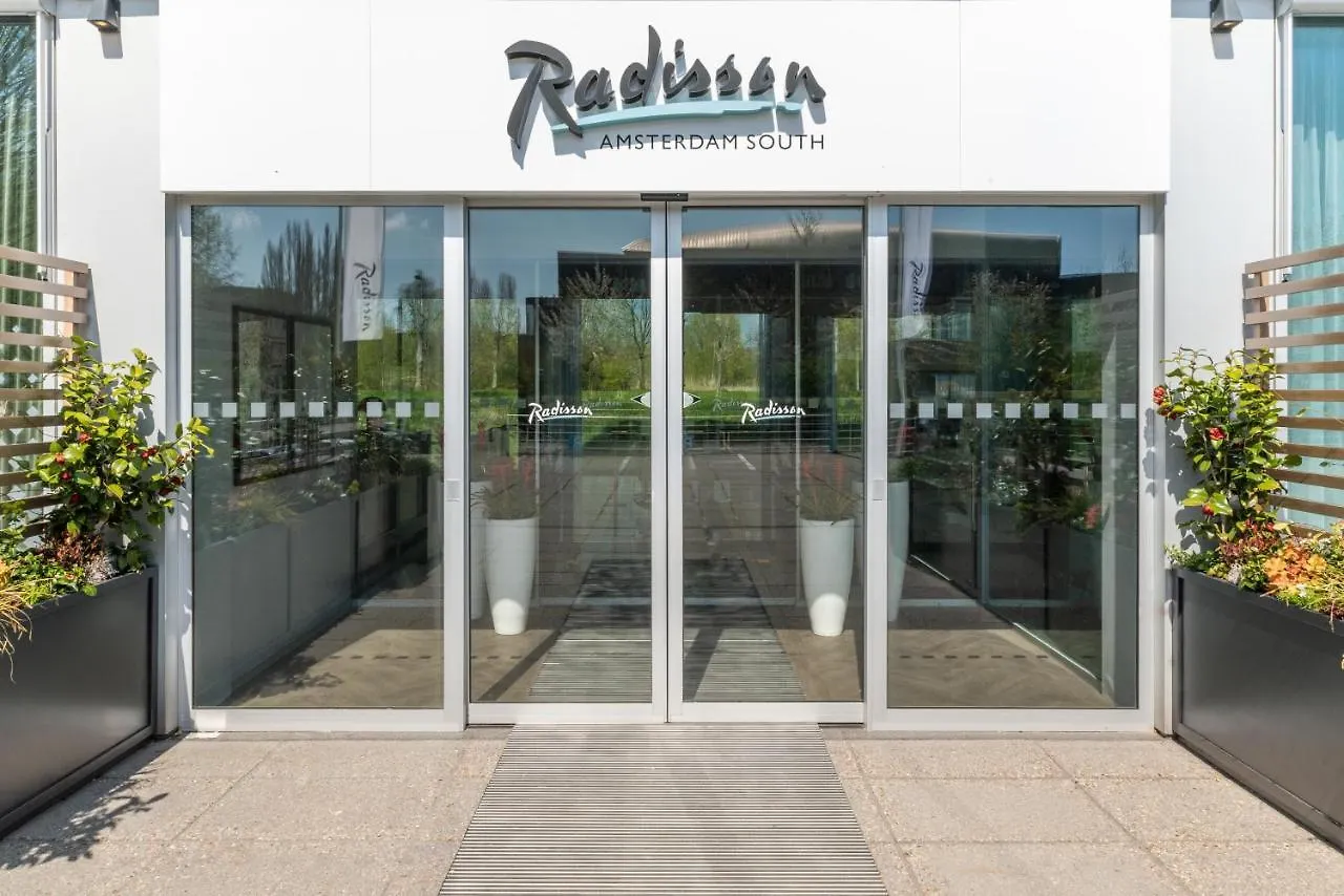Radisson Hotel & Suites Amsterdam South Amstelveen Holland