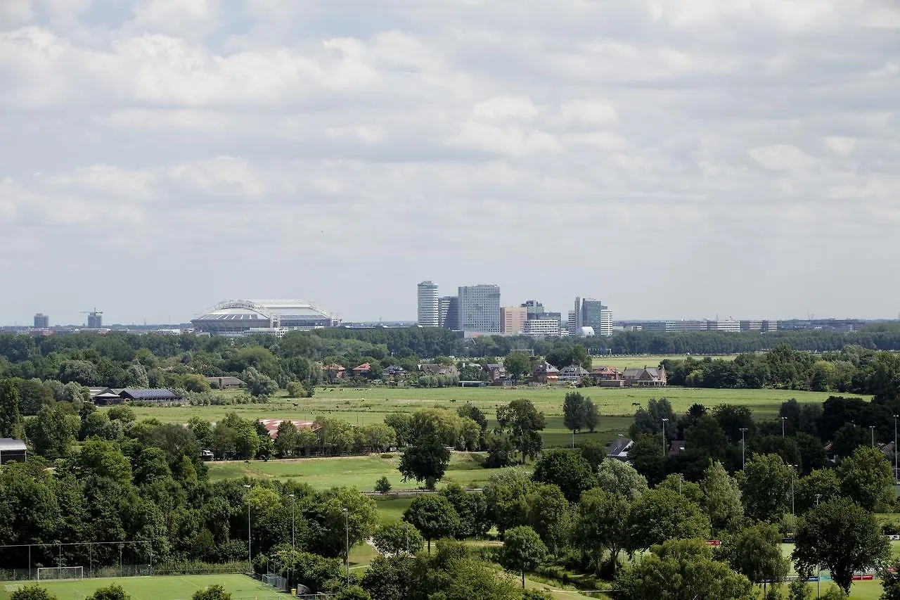 Radisson Hotel & Suites Amsterdam South Amstelveen 4*,  Holland