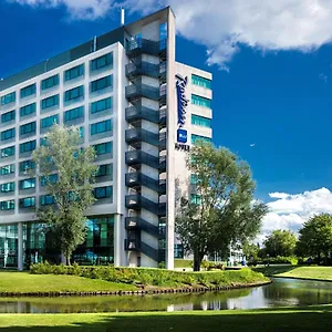 מלון Radisson Blu Amsterdam Airport, Schiphol סכיפהול