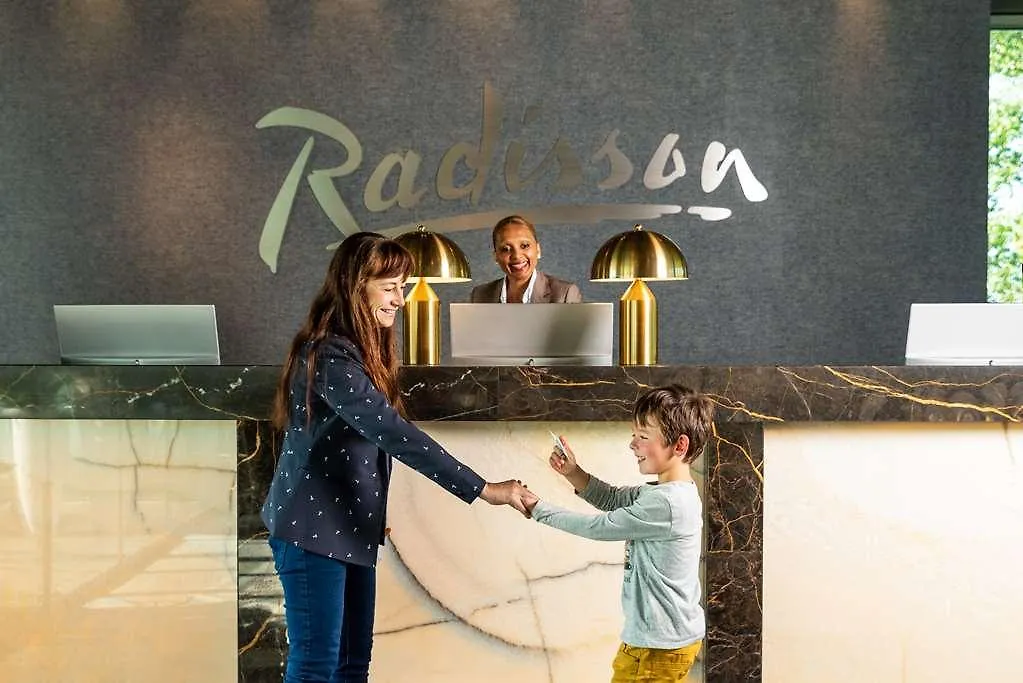 אמסטלבין Radisson Hotel & Suites Amsterdam South